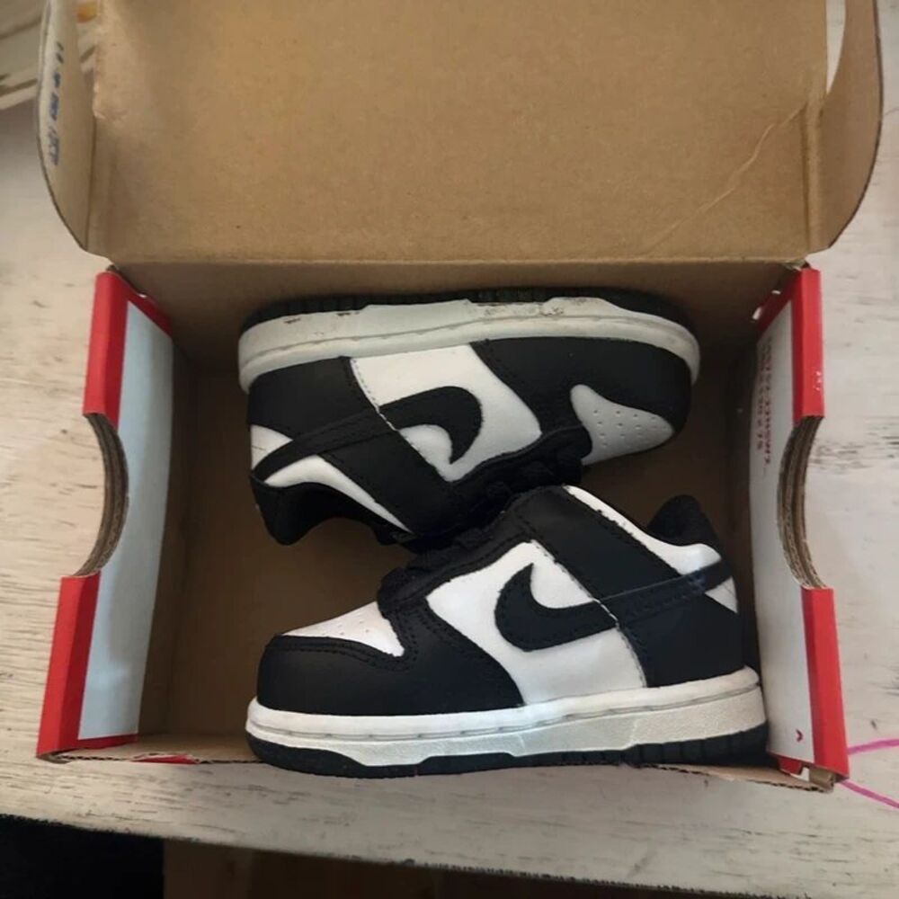 Nike Dunk Low kids